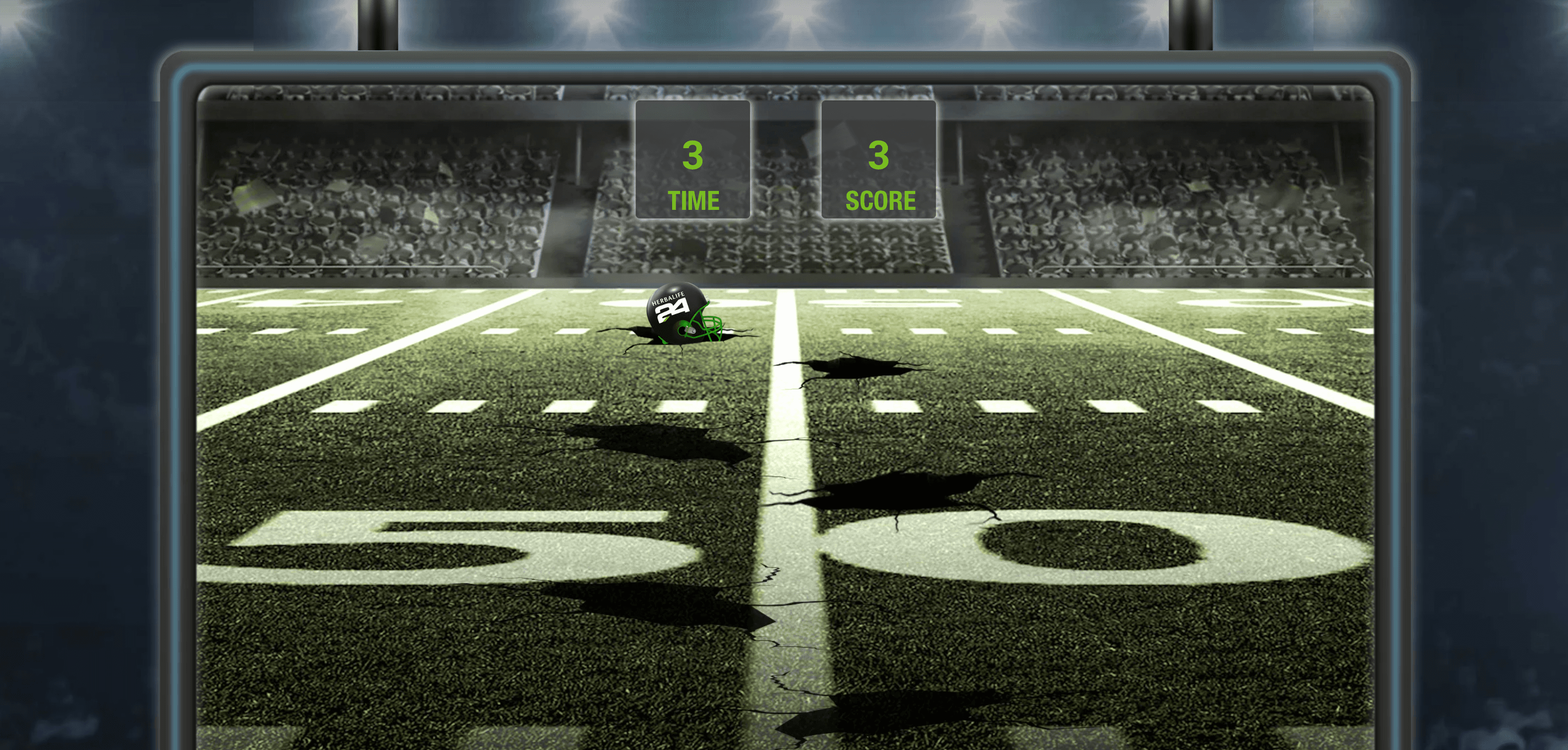 Proactive Sports Helmet Blitz