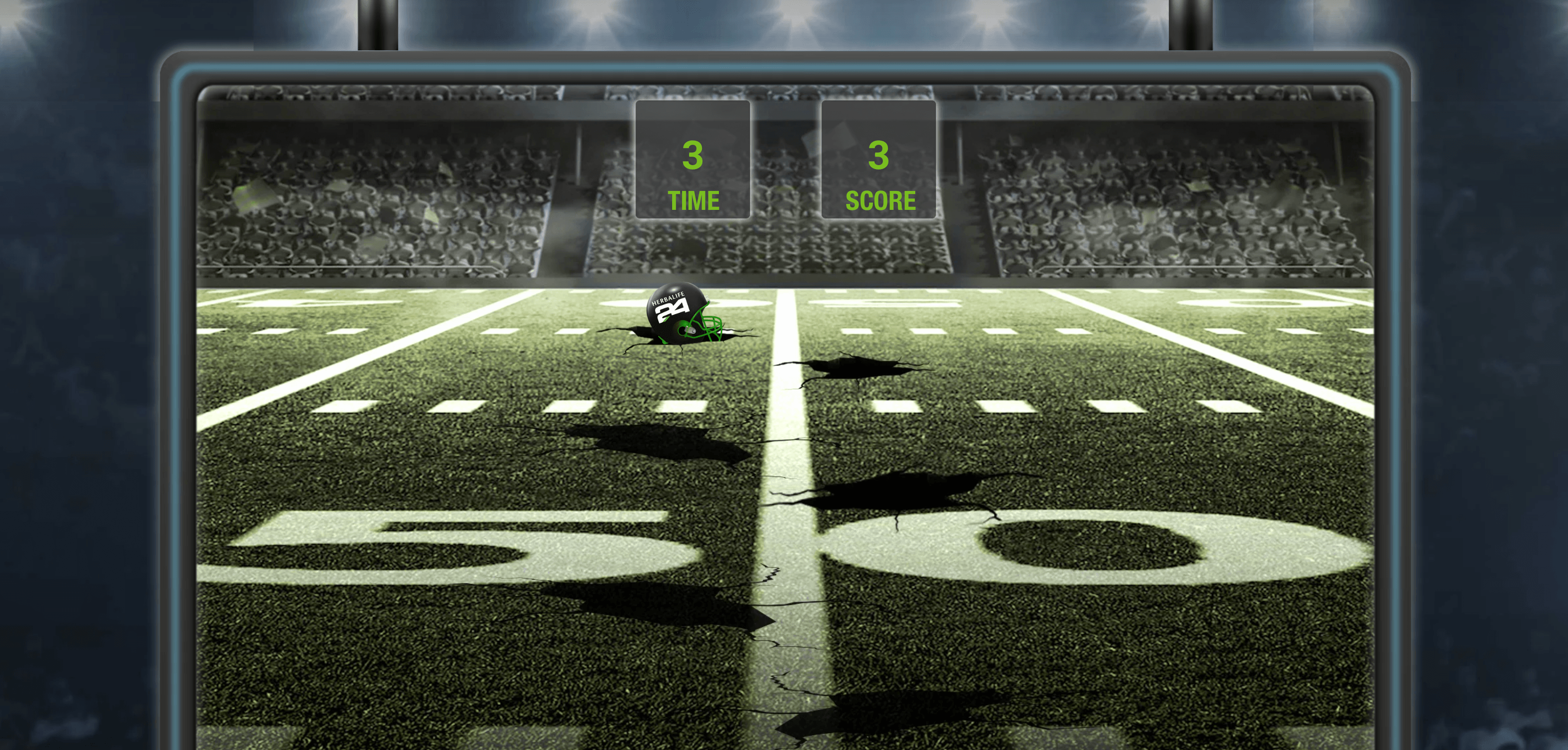 Proactive Sports Helmet Blitz