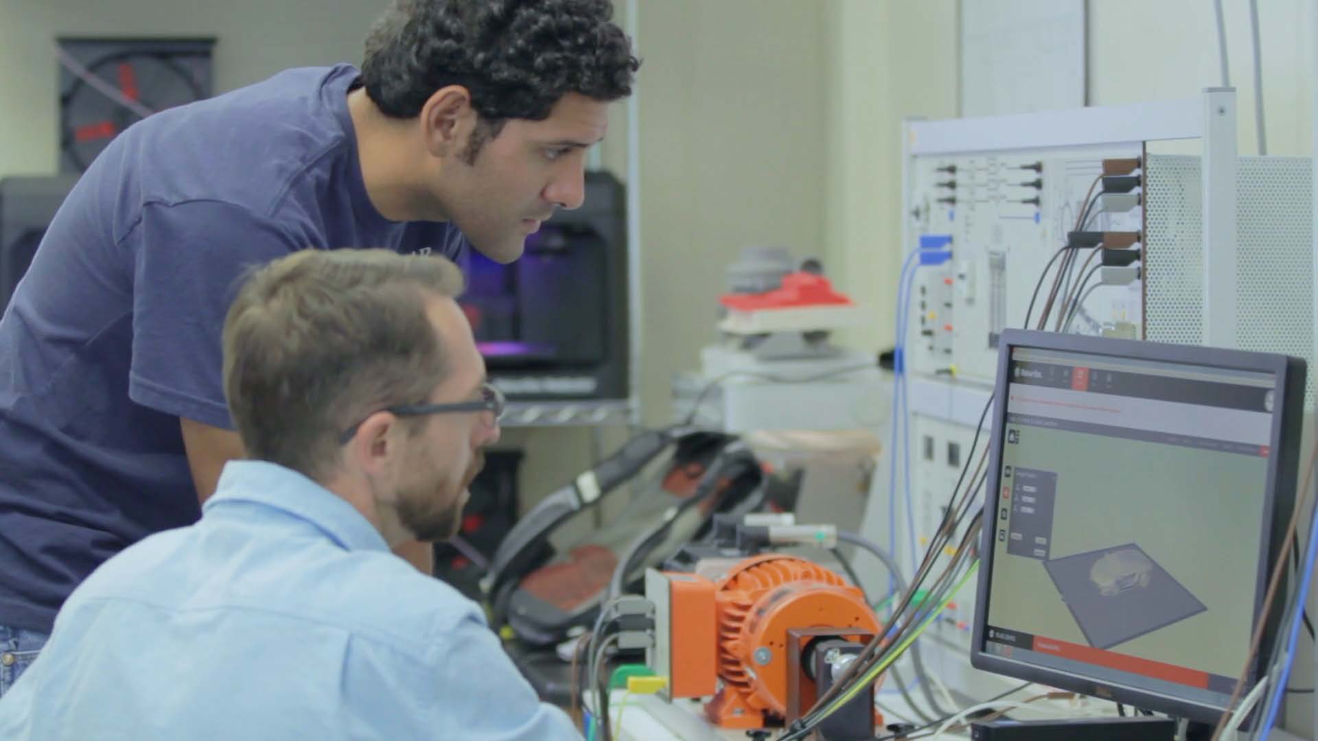 New Student Orientation