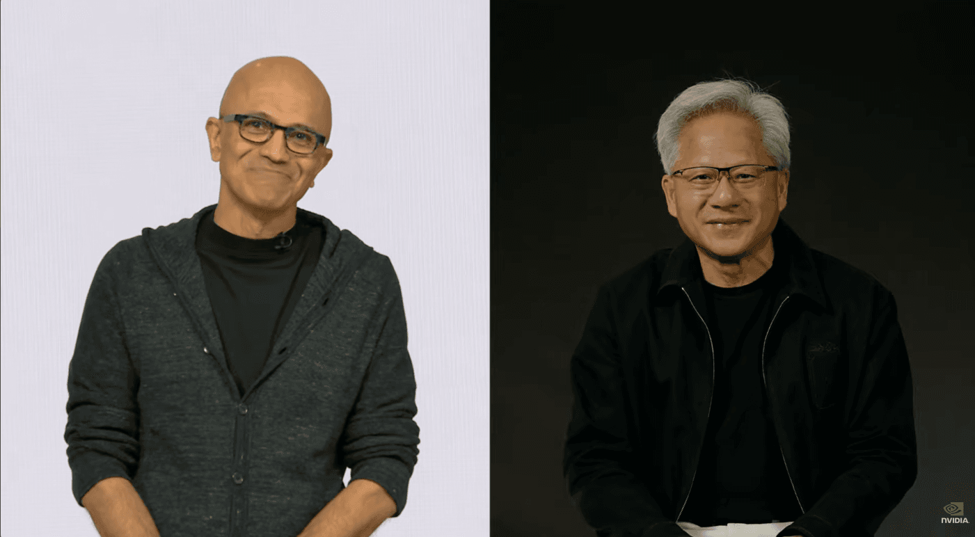 Microsoft and Nvidia are trying to take the AI Underground mainstream